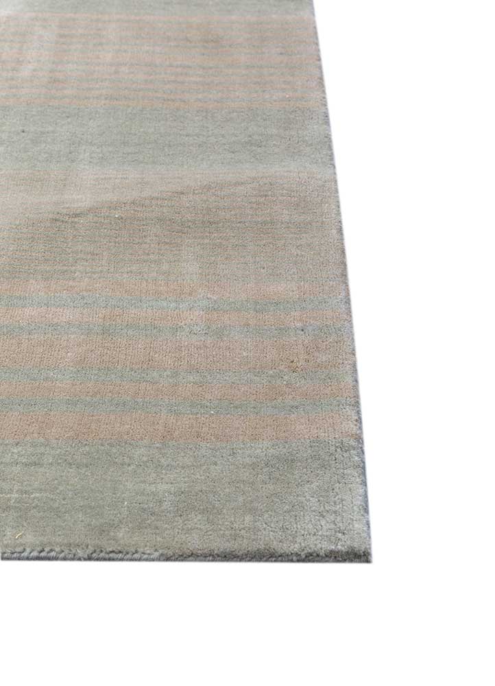 Uldtæppe - 420 x 300 cm - sand
