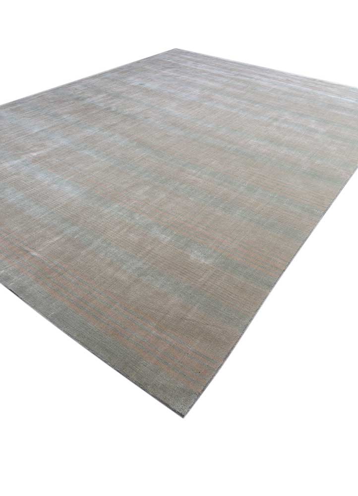 Uldtæppe - 420 x 300 cm - sand