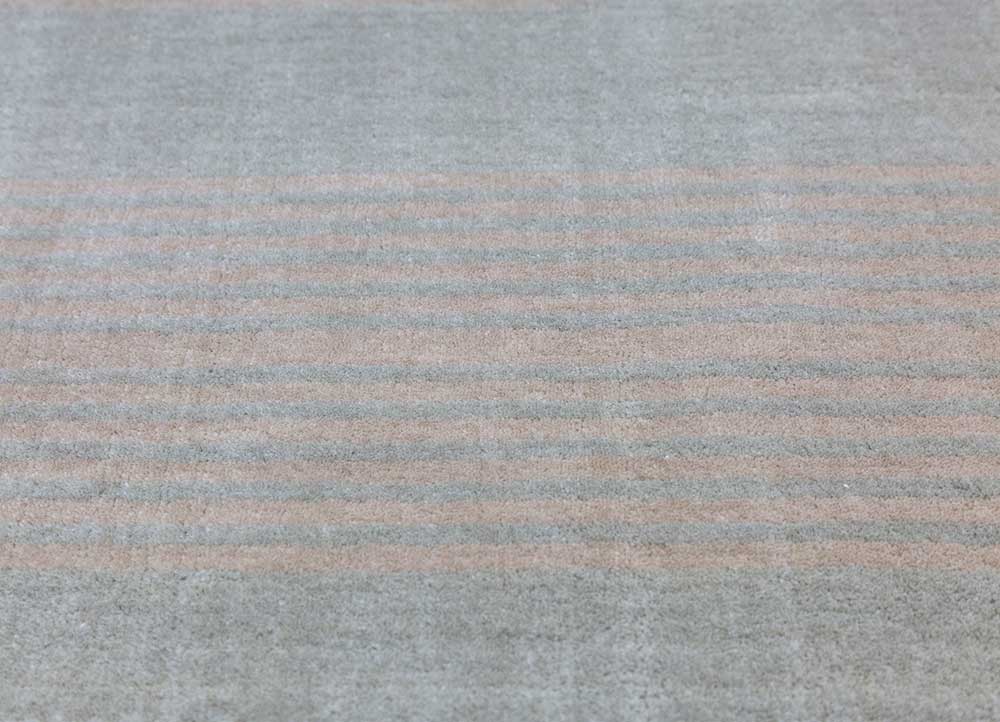 Uldtæppe - 420 x 300 cm - sand