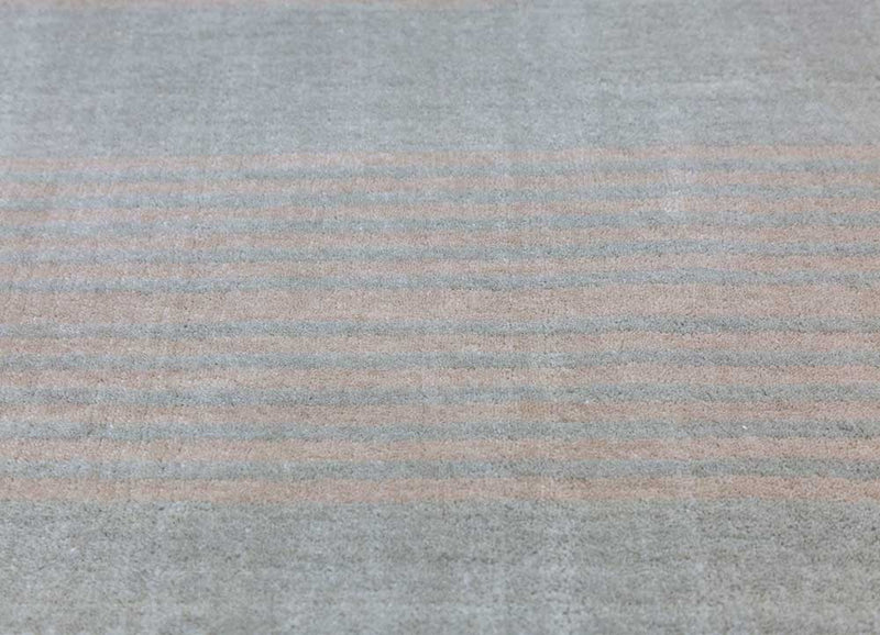 Uldtæppe - 420 x 300 cm - sand