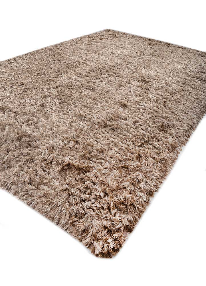 Uldtæppe - 395 x 295 cm - sand