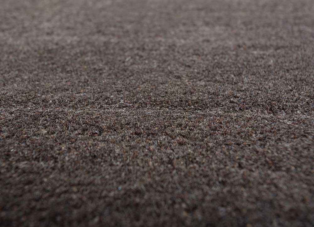 Uldtæppe - 450 x 360 cm - beige