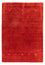 Gabbeh-tæppe - Softy - 200 x 140 cm - rød