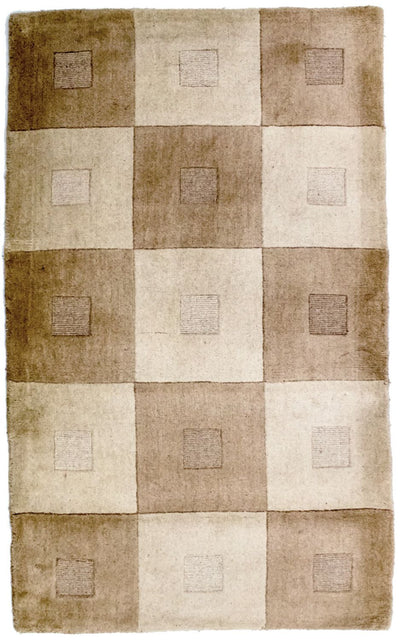 Uldtæppe 90x148cm - Uldtæppe