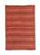 Kelim-tæppe - orientalsk - 235 x 166 cm - orange