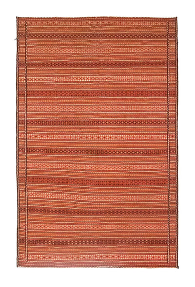 Kilim Fars Tæppe 199x296cm