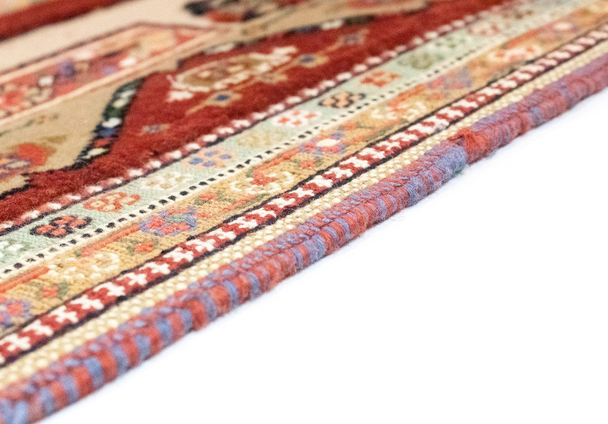 Persisk tæppe - Nomadisk - 176 x 123 cm - brun