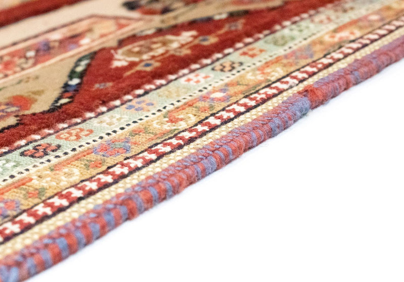 Persisk tæppe - Nomadisk - 176 x 123 cm - brun