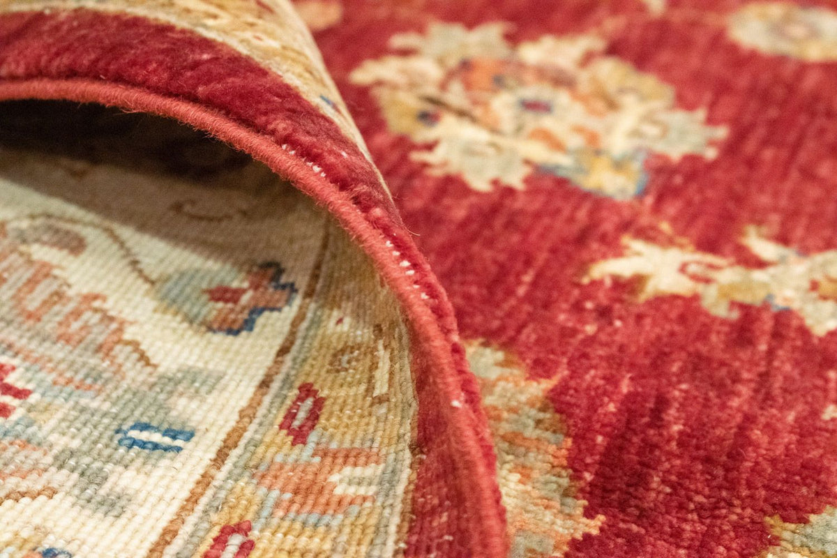 Ziegler Carpet - 247 x 202 cm - rød
