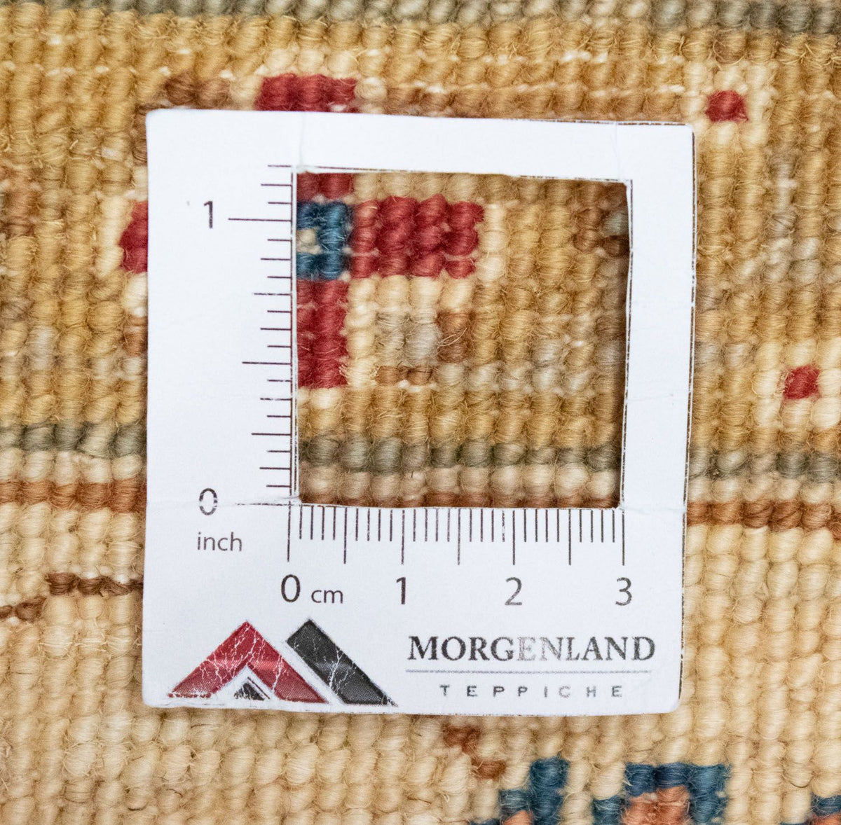 Ziegler Carpet - 247 x 202 cm - rød