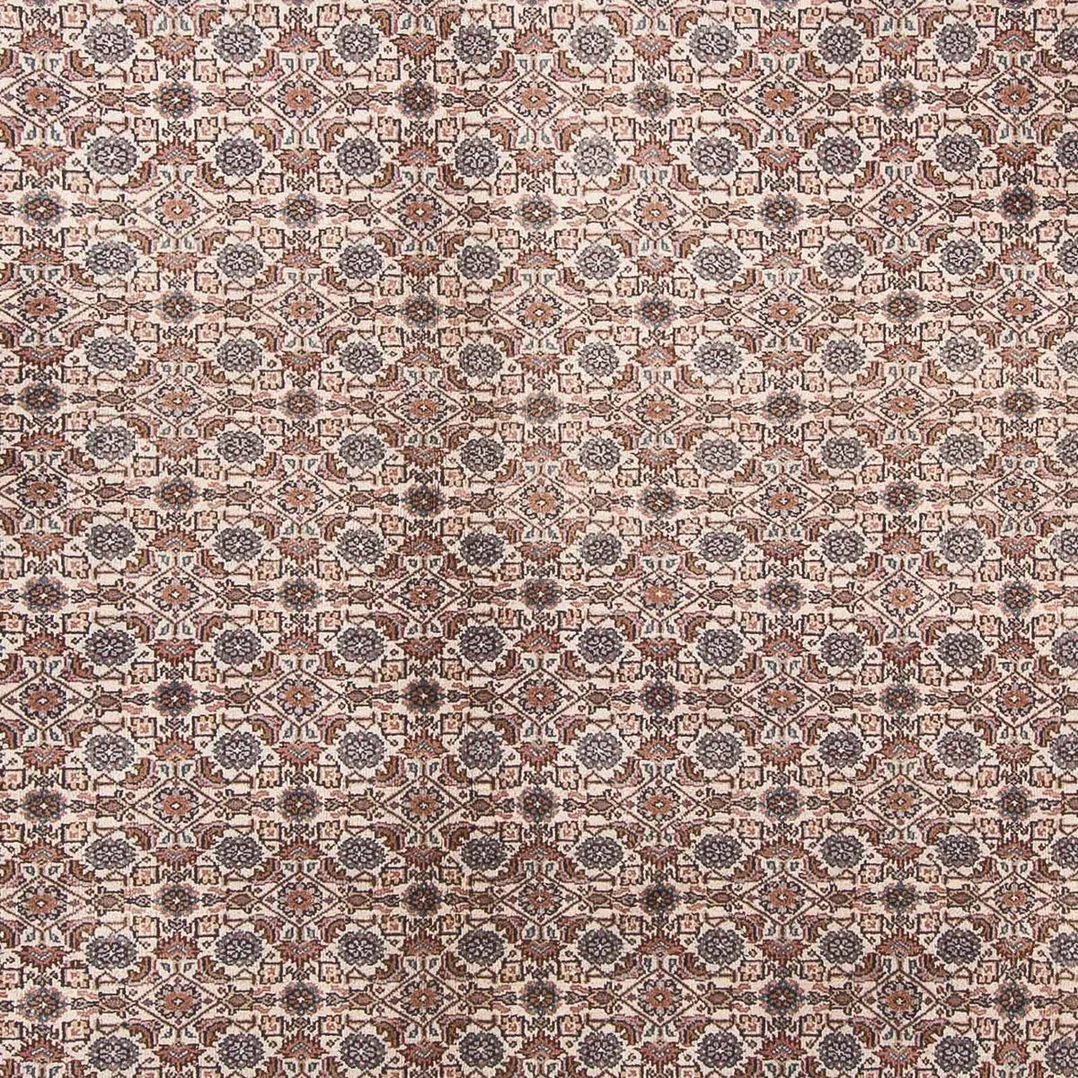 Orientalsk tæppe - Bijar - Indus - 347 x 243 cm - beige
