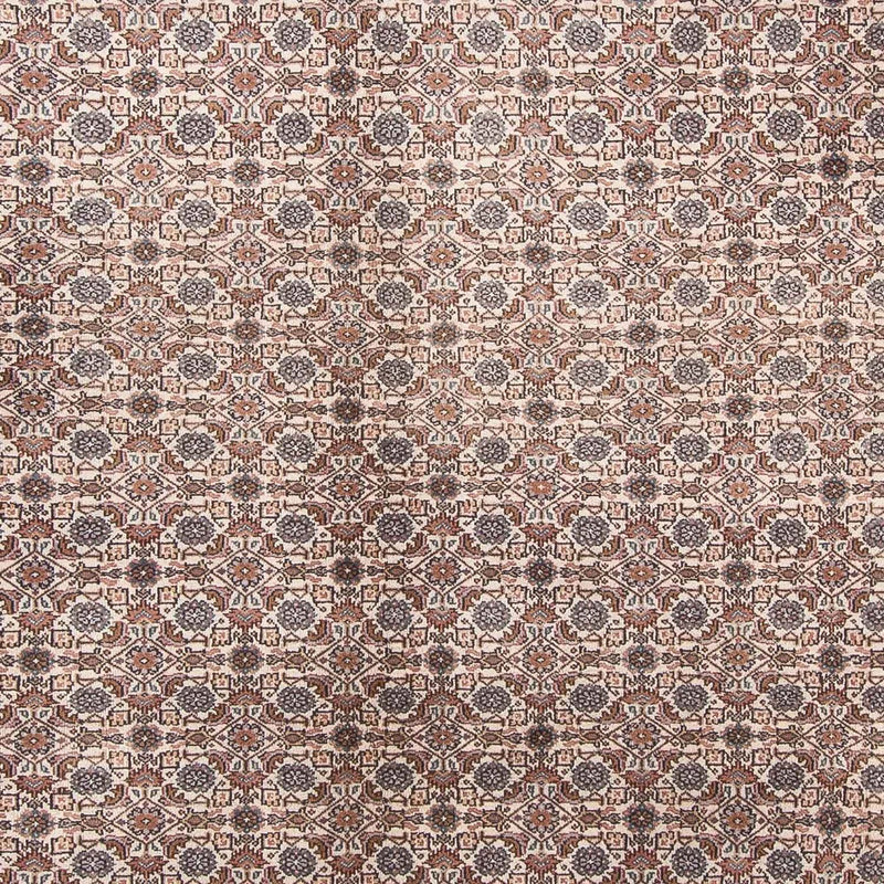 Orientalsk tæppe - Bijar - Indus - 347 x 243 cm - beige