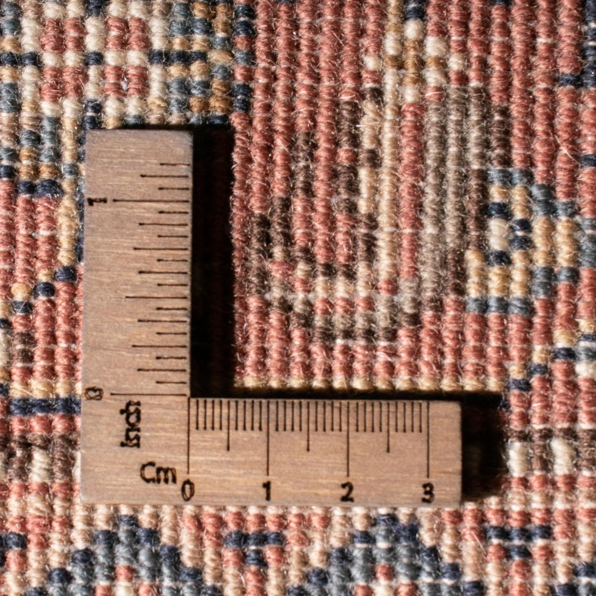 Orientalsk tæppe - Bijar - Indus - 347 x 243 cm - beige