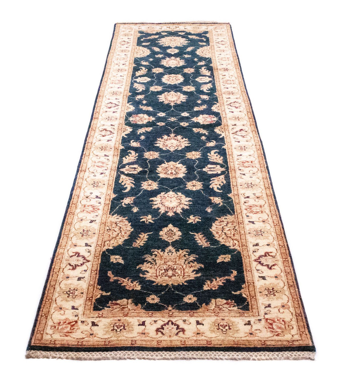 Løber Ziegler Carpet - 298 x 81 cm - blå