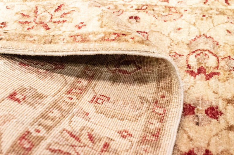 Løber Ziegler Carpet - 242 x 81 cm - beige