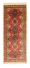 Løber Persisk tæppe - Nomadisk - 249 x 96 cm - rød