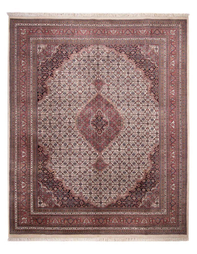 Indo Bidjar Tæppe 245x303cm - Orientalsk tæppe