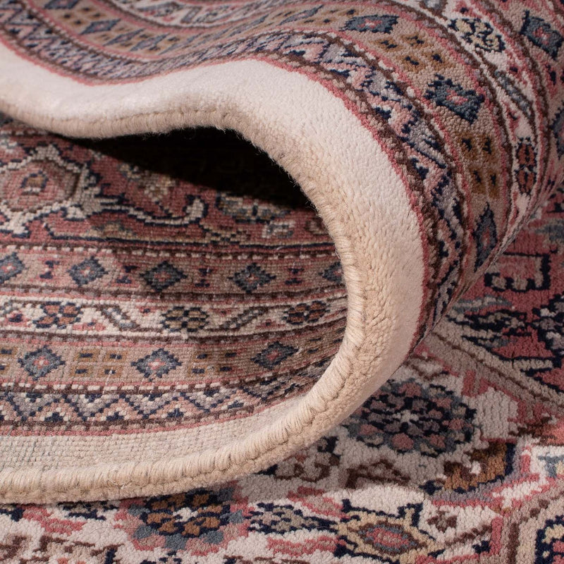 Orientalsk tæppe - Bijar - Indus - 303 x 245 cm - beige