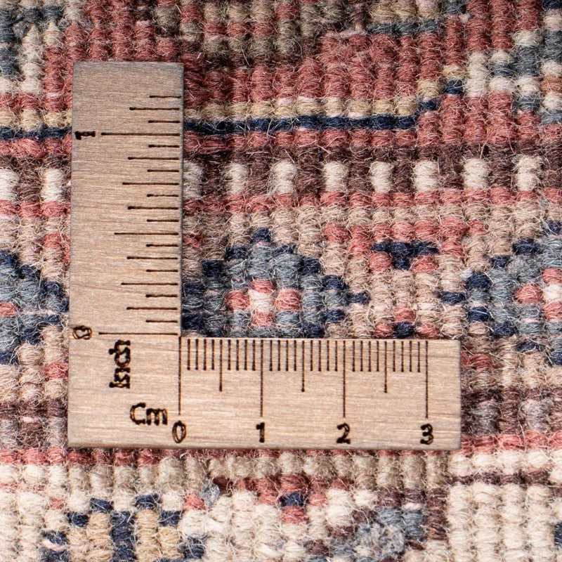 Orientalsk tæppe - Bijar - Indus - 303 x 245 cm - beige