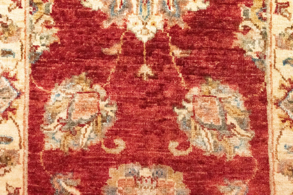 Løber Ziegler Carpet - 173 x 62 cm - rød