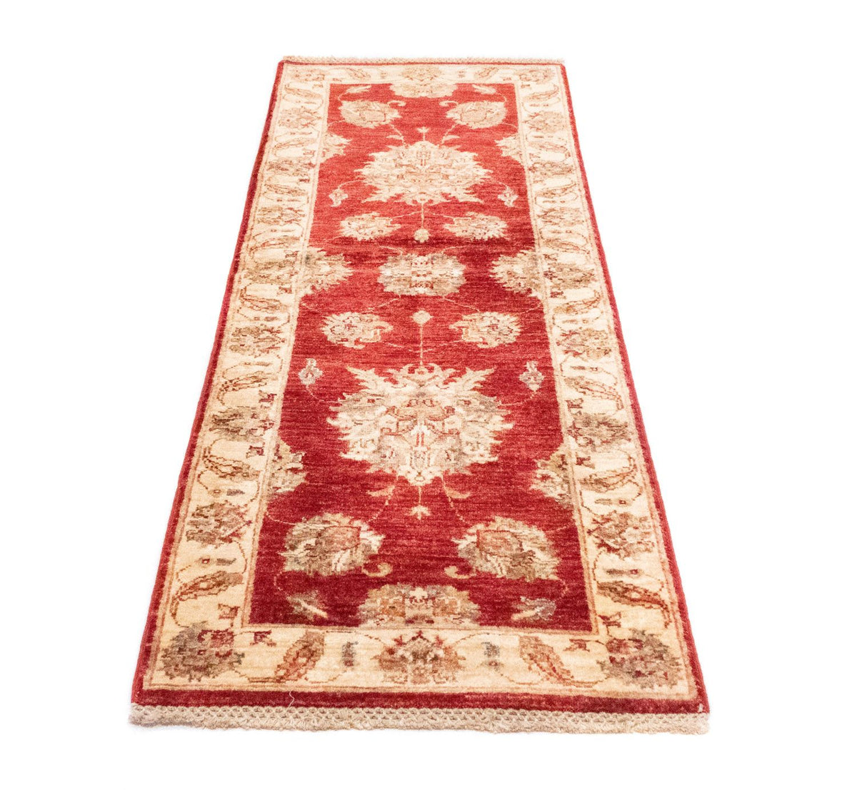 Løber Ziegler Carpet - 173 x 62 cm - rød