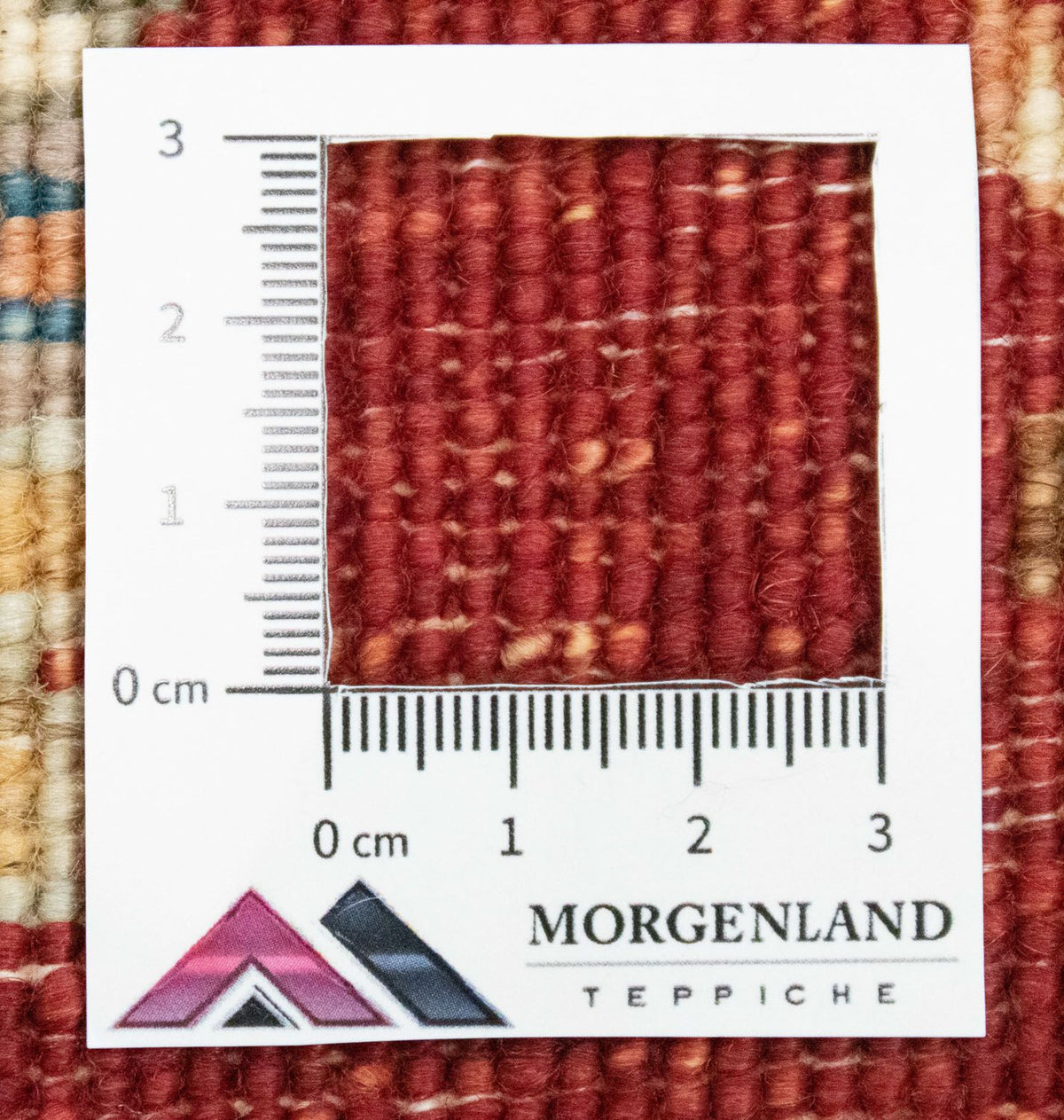 Løber Ziegler Carpet - 173 x 62 cm - rød