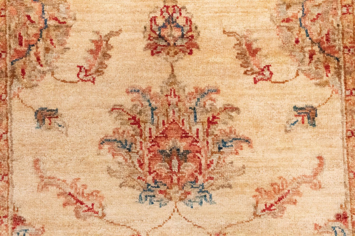 Løber Ziegler Carpet - 287 x 74 cm - beige