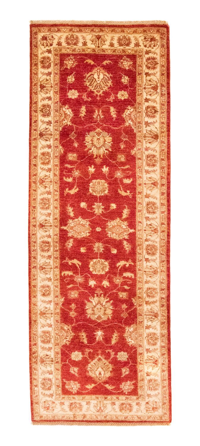 Løber Ziegler Carpet - 252 x 83 cm - rød