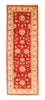 Løber Ziegler Carpet - 252 x 83 cm - rød