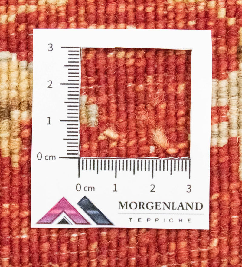 Løber Ziegler Carpet - 252 x 83 cm - rød