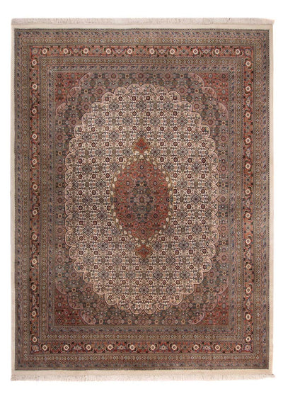 Indo Bidjar Tæppe 243x338cm - Orientalsk tæppe