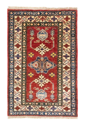 Ziegler Carpet - Kazak - 93 x 62 cm - rød