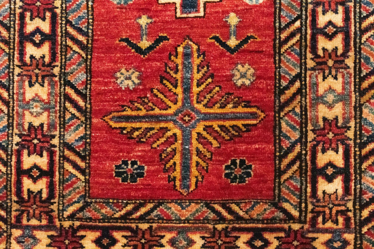 Ziegler Carpet - Kazak - 107 x 62 cm - orange