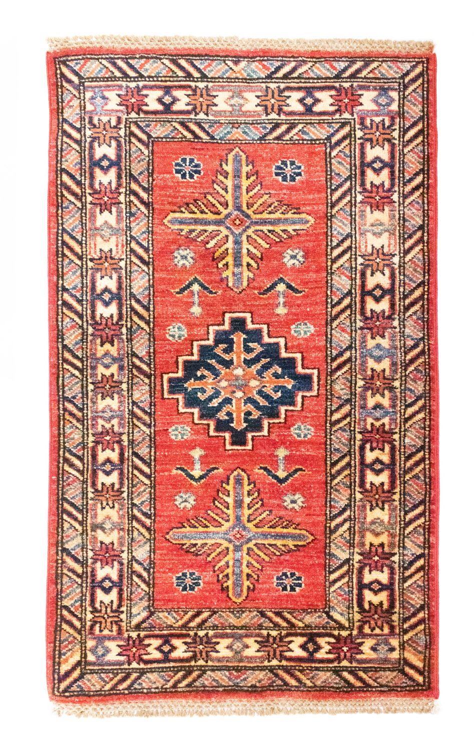 Ziegler Carpet - Kazak - 106 x 62 cm - orange