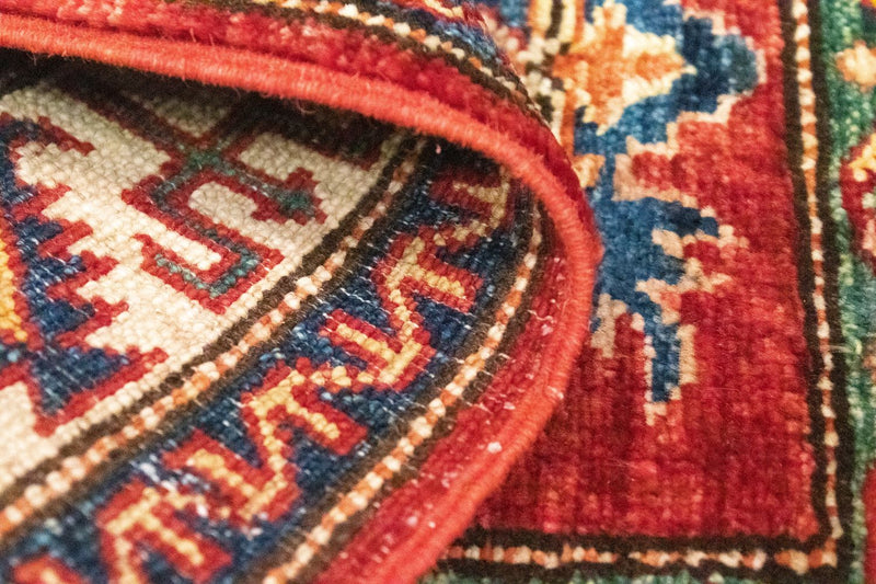 Ziegler Carpet - Kazak - 96 x 57 cm - rød