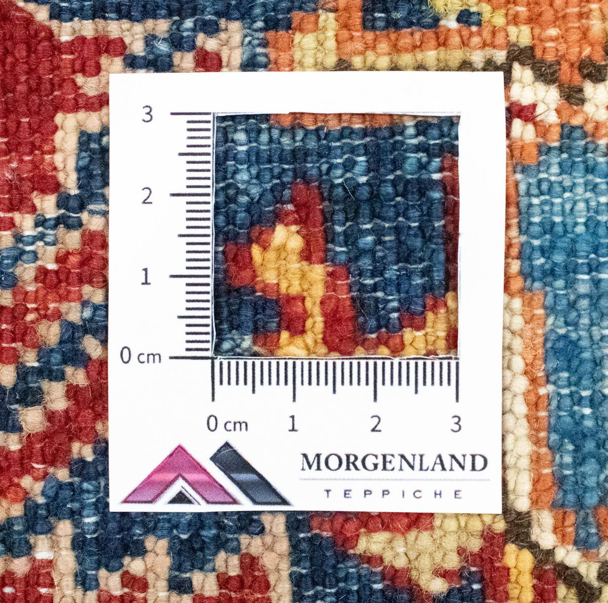 Ziegler Carpet - Kazak - 96 x 57 cm - rød