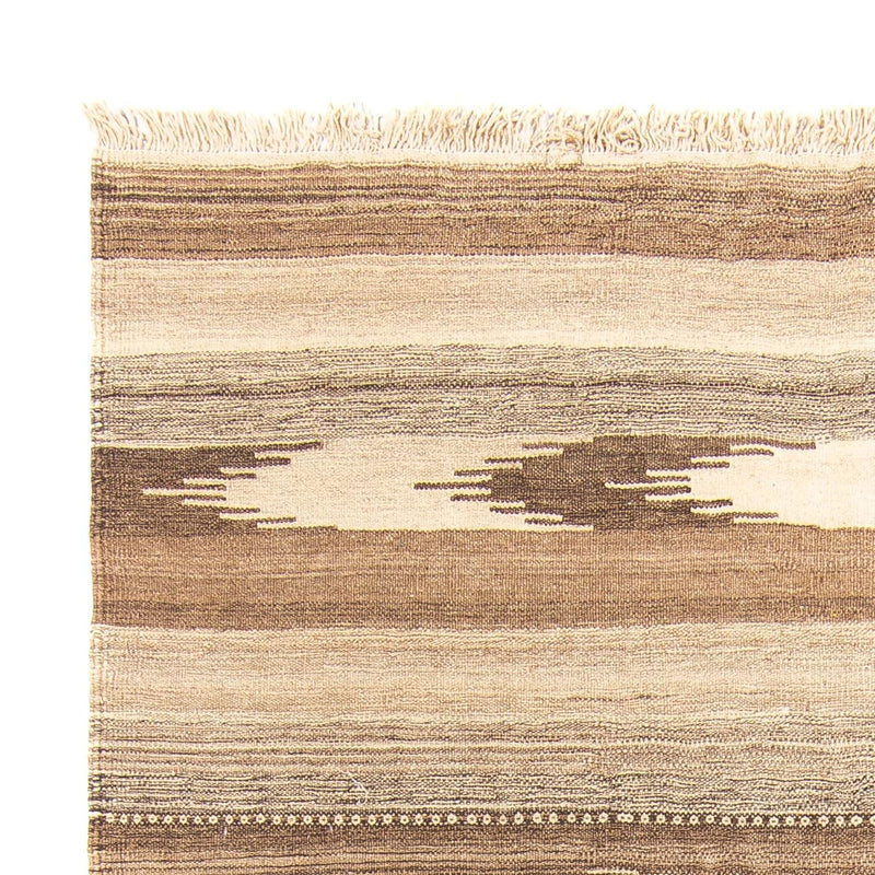 Kelim-tæppe - orientalsk - 200 x 153 cm - flerfarvet