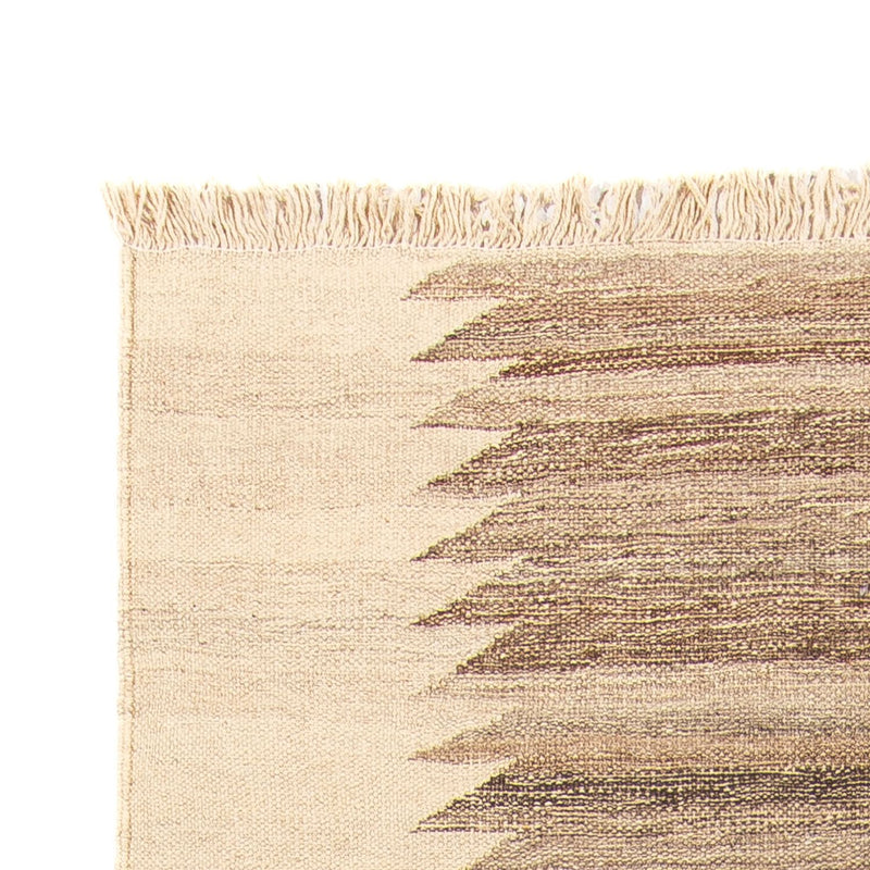 Løber Kelim-tæppe - orientalsk - 293 x 96 cm - beige