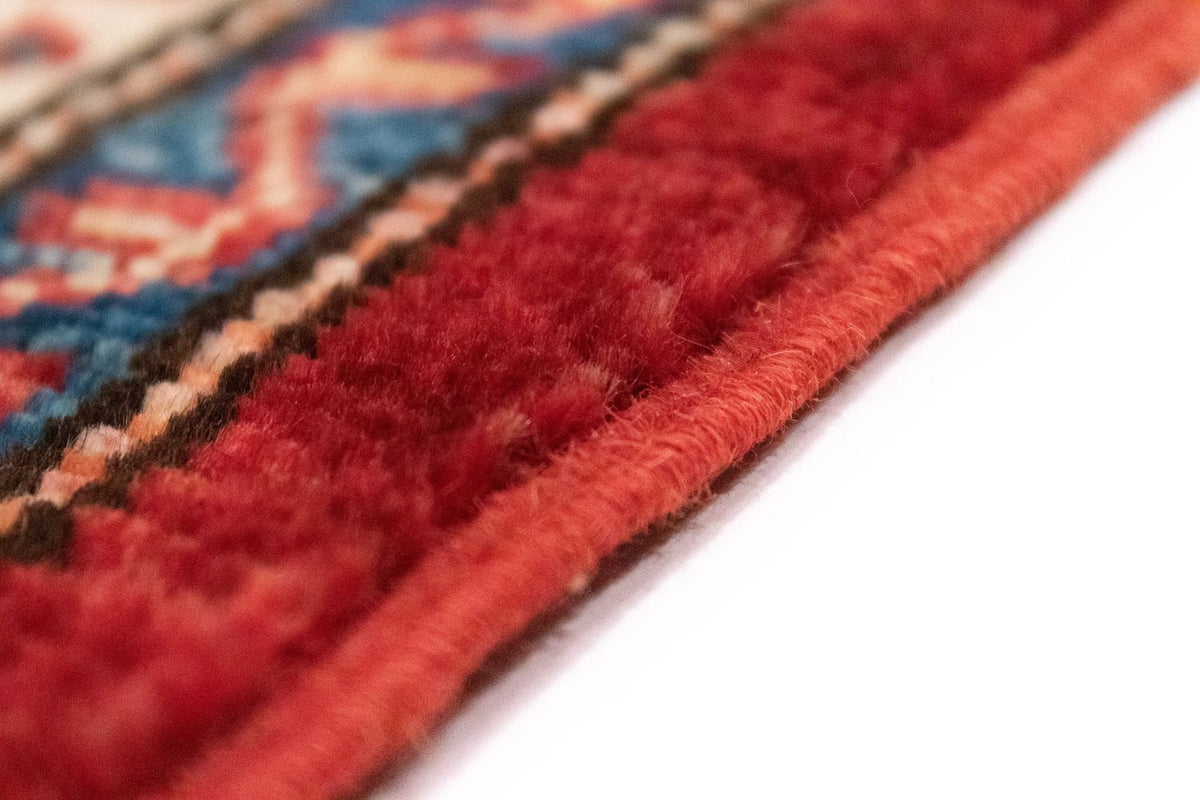 Ziegler Carpet - Kazak - 96 x 62 cm - rød