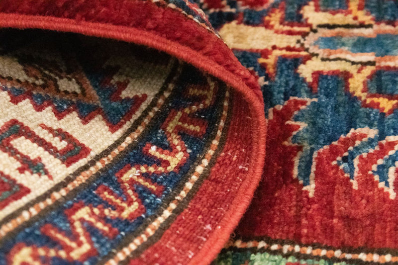 Ziegler Carpet - Kazak - 96 x 62 cm - rød