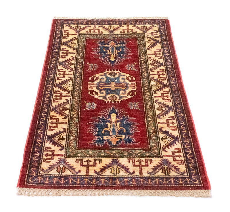 Ziegler Carpet - Kazak - 96 x 62 cm - rød