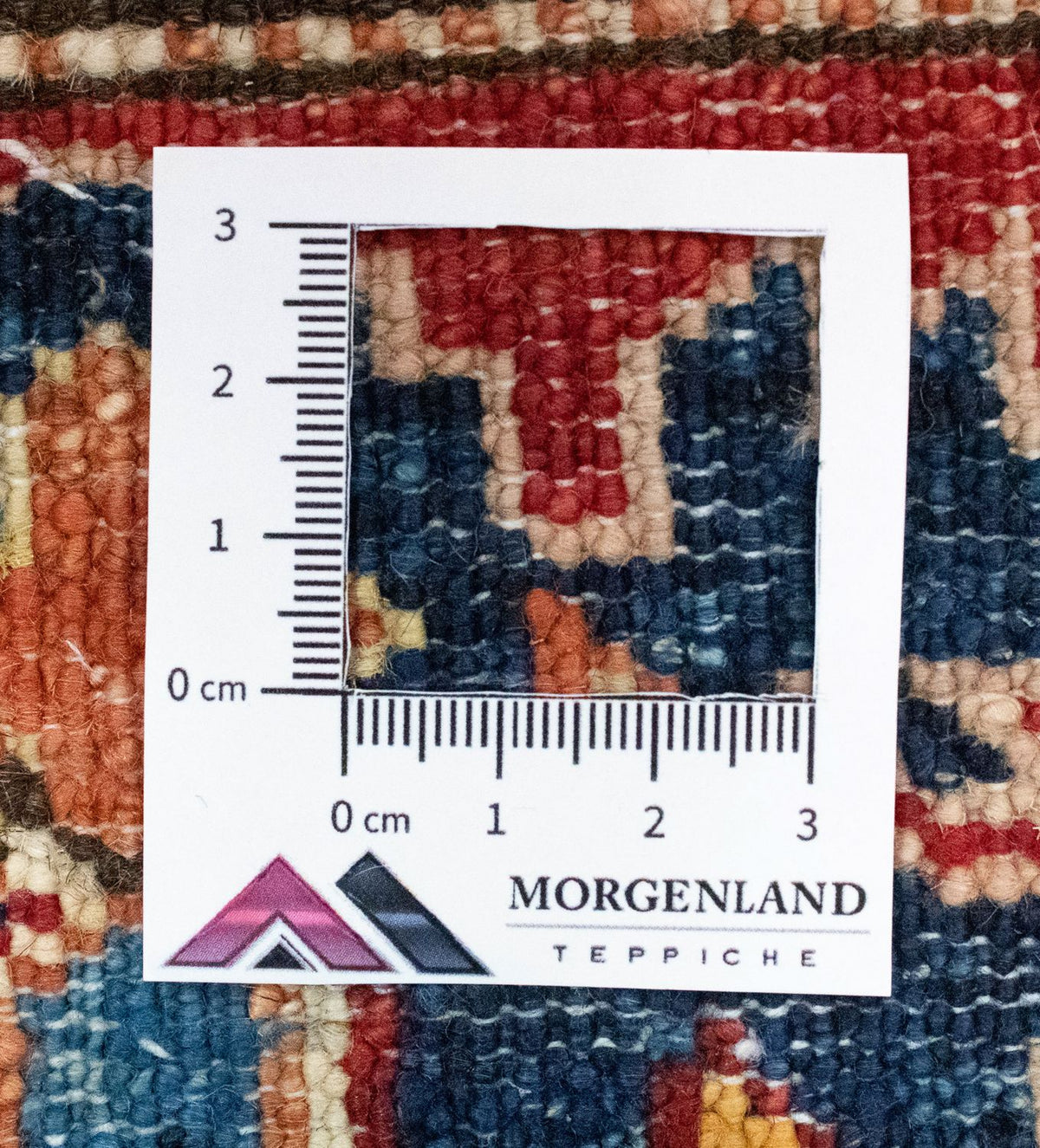 Ziegler Carpet - Kazak - 96 x 62 cm - rød