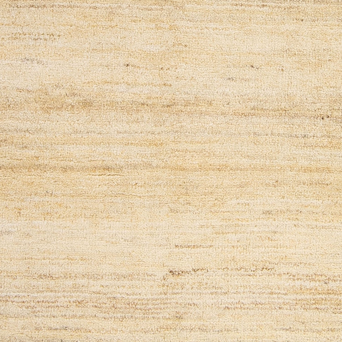 Gabbeh-tæppe - Persisk - 150 x 92 cm - lys beige