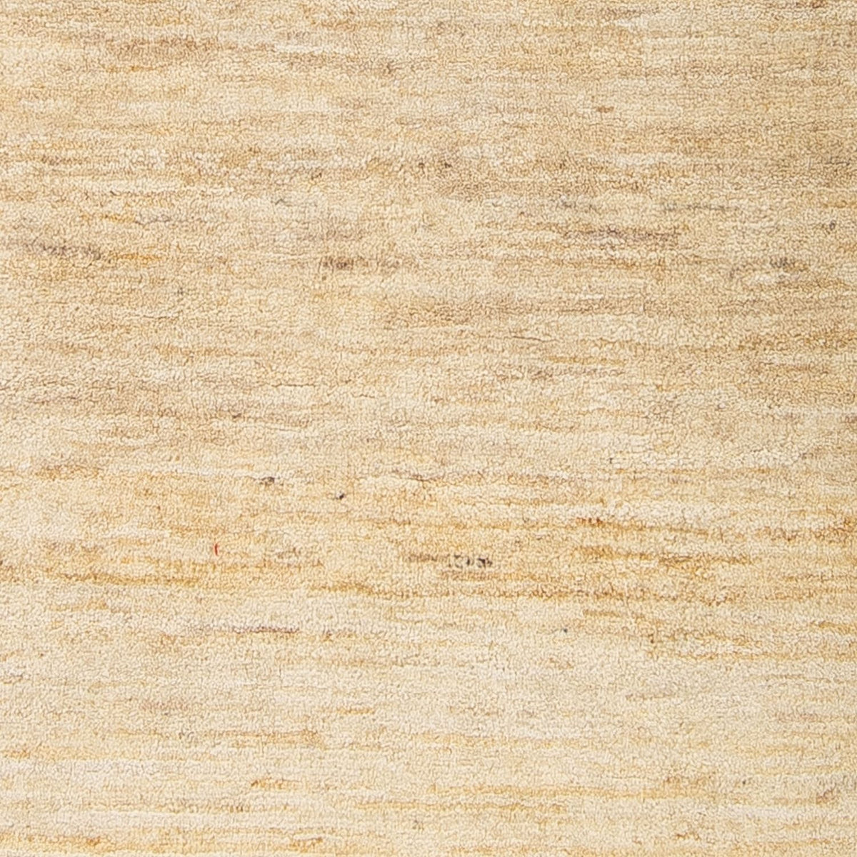 Gabbeh-tæppe - Persisk - 165 x 87 cm - lys beige