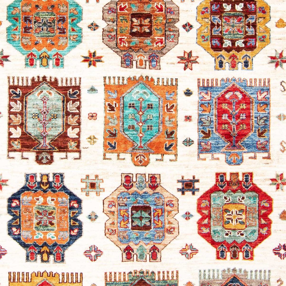 Ziegler Carpet - Ariana - 244 x 180 cm - beige