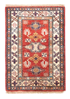 Ziegler Carpet - Kazak - 88 x 62 cm - rød