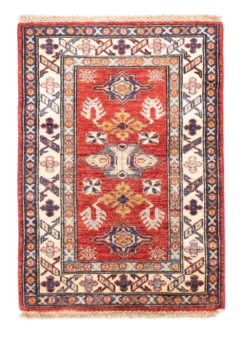 Ziegler Carpet - Kazak - 88 x 62 cm - rød