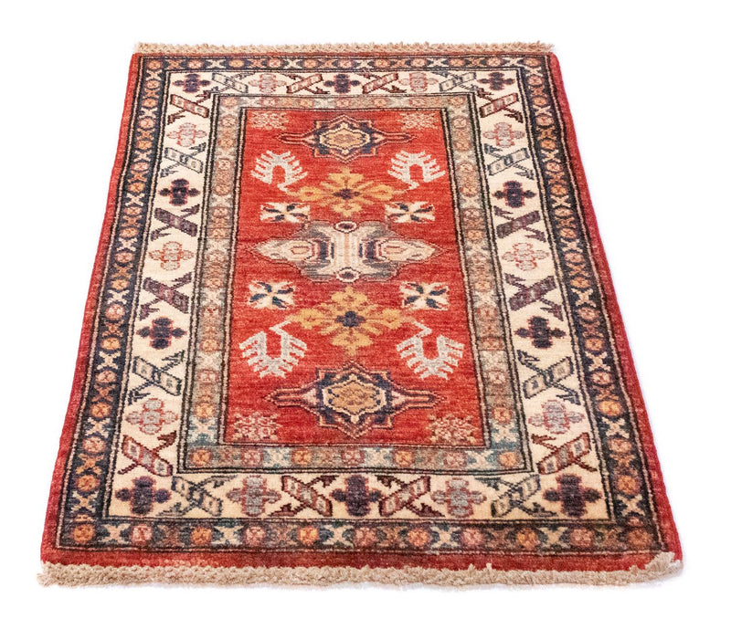 Ziegler Carpet - Kazak - 88 x 62 cm - rød
