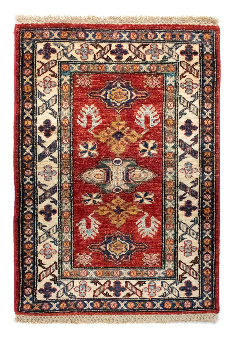 Ziegler Carpet - Kazak - 88 x 61 cm - rød