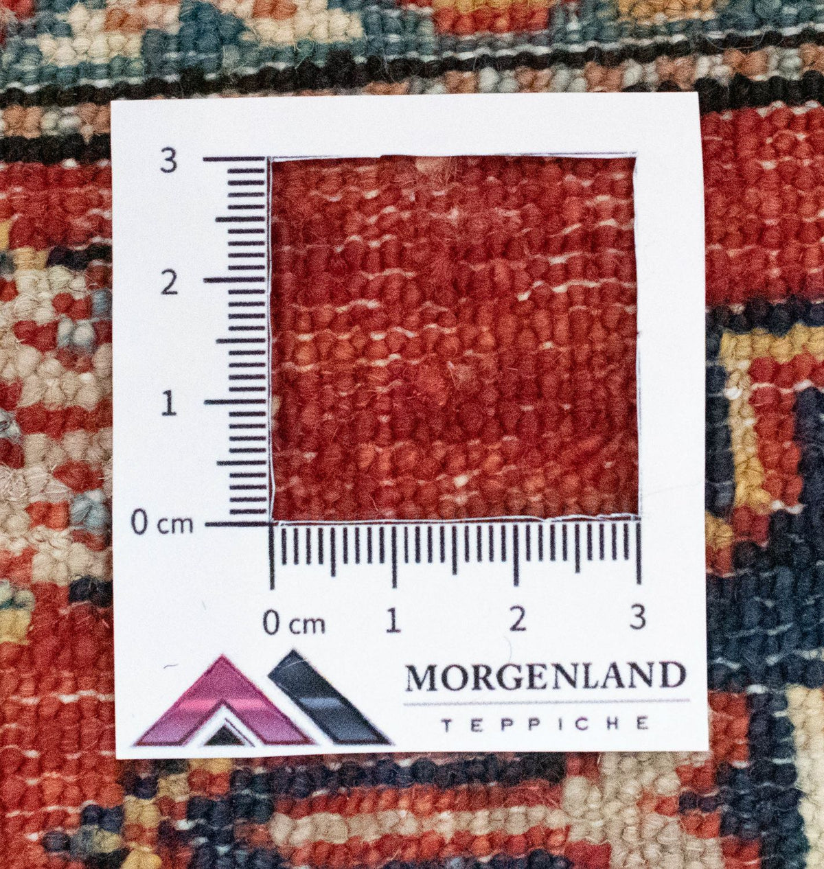 Ziegler Carpet - Kazak - 88 x 61 cm - rød